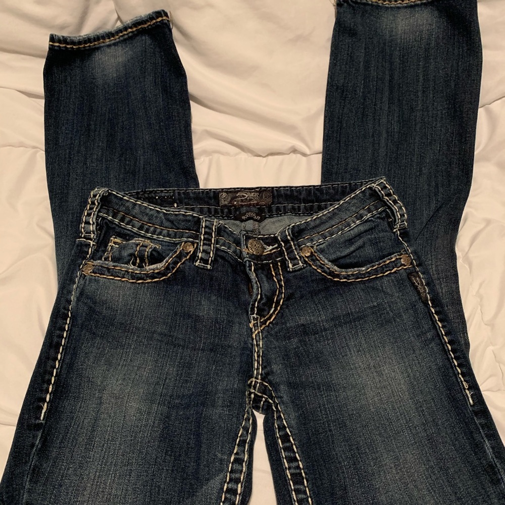 Silver Jeans